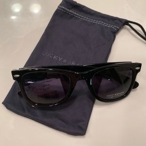 NWT Lucky Brand Sunglasses